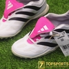 Adidas Predator Precision.3 TF Kids - Cloud White/Core Black/Team Shock Pink ID6793