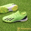 Adidas X Speedportal TF Kids - Solar Green/Core Black/Solar Yellow GW8489