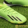 Adidas X Speedportal TF Kids - Solar Green/Core Black/Solar Yellow GW8489