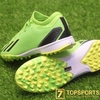 Adidas X Speedportal TF Kids - Solar Green/Core Black/Solar Yellow GW8489