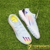 Adidas X Speedportal .3 TF Kids - Clear Aqua/Power Blue/Solar Yellow GW8490