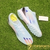 Adidas X Speedportal .3 TF - Clear Aqua/Power Blue/Solar Yellow GW8485