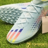 Adidas X Speedportal .3 TF - Clear Aqua/Power Blue/Solar Yellow GW8485