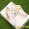 Adidas Copa Icon Special Edition FG - Cloud White/Gold Metallic/Cloud White HP9136