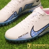 Nike Air Zoom Mercurial Vapor XV Academy TF - White/Baltic Blue/Laser Pink DJ5635 146