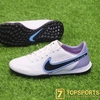 Nike Tiempo Legend React IX Pro TF - White/Black/Baltic Blue/Pink Blast DA1192 146