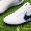 Nike Tiempo Legend React IX Pro TF - White/Black/Baltic Blue/Pink Blast DA1192 146