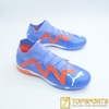 Puma Future Ultimate Cage TF - Blue Glimmer/Puma White/Puma Ultra Orange 107174 01