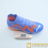 Puma Future Ultimate Cage TF - Blue Glimmer/Puma White/Puma Ultra Orange 107174 01