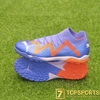 Puma Future Ultimate Cage TF - Blue Glimmer/Puma White/Puma Ultra Orange 107174 01