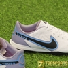 Nike Tiempo Legend IX Academy TF - White/Black/Baltic Blue/Pink Blast DA1191 146