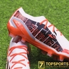 Adidas X Speedportal Messi.1 FG - Cloud White/Core Black/Solar Red GW8387