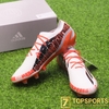 Adidas X Speedportal Messi.1 FG - Cloud White/Core Black/Solar Red GW8387