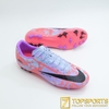 Nike Zoom Mercurial Vapor XV Academy MDS006 AG - Cobalt Bliss/Black/Fuchsia Dream DV2425 405