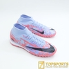 Nike Zoom Mercurial Superfly IX Academy MDS006 TF - Cobalt Bliss/Black/Fuchsia Dream DV2422 405