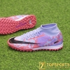 Nike Zoom Mercurial Superfly IX Academy MDS006 TF - Cobalt Bliss/Black/Fuchsia Dream DV2422 405