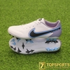 Nike Tiempo Legend IX Academy AG - White/Black/Baltic Blue/Pink Blast DB0627 146