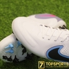 Nike Tiempo Legend IX Academy AG - White/Black/Baltic Blue/Pink Blast DB0627 146