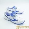 Mizuno Wave Cup Legend AS TF - White/Blue/Solar Yellow P1GD191919