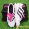 Adidas Predator Precision.3 TF - Cloud White/Core Black/Team Shock Pink ID6791