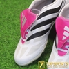 Adidas Predator Precision.3 TF - Cloud White/Core Black/Team Shock Pink ID6791