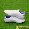 Puma King Pro MG - White/Black/Blue Glimmer/Ultra Oran 107254 01