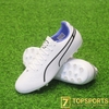 Puma King Pro MG - White/Black/Blue Glimmer/Ultra Oran 107254 01