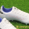 Puma King Pro MG - White/Black/Blue Glimmer/Ultra Oran 107254 01