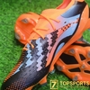 Adidas X Speedportal Messi.1 FG - Team Solar Orange/Silver Met./Core Black GZ5148