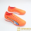 Puma Ultra Ultimate Cage - Orange/ White/Blue Glimmer 107210 01