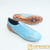 Mizuno Alpha Elite FG - Blue Curacao/Snow White/Red Brown Satin P1GA236225