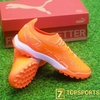 Puma Ultra Ultimate Cage - Orange/ White/Blue Glimmer 107210 01