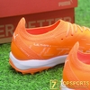 Puma Ultra Ultimate Cage - Orange/ White/Blue Glimmer 107210 01