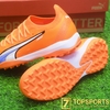 Puma Ultra Ultimate Cage - Orange/ White/Blue Glimmer 107210 01