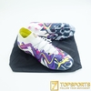 Puma Future Ultimate Creativity FG/AG - White/Violet/Fluro Yellow 107323 01