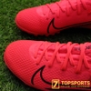 Nike Mercurial Vapor XIII Pro TF – Laser Crimson/Black AT8004 606