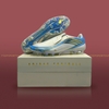 Adidas F50 Messi Elite AG - Ivory/Semi Blue Burst/Icey Blue KH8248