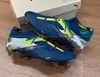 Puma Future 7 Ultimate FG/AG NJR BNA - Marine Blue/Pele Yellow/Grassy Green/Gold 108079 01
