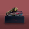 Nike Tiempo Legend 10 Elite Luxe FG 'Montebelluna' - Port Wine/Bright Crimson FZ1487 600
