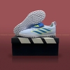 Adidas Predator 26 Club FT TF - Crystal Sky/Ray Blue/Team Solar Yellow 2 JR5914