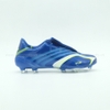 Adidas F50 Tunit FG –  Blue/Solar Yellow/White EE8428