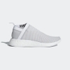 Adidas NMD CS2 Primeknit – White D96743