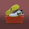 Nike Tiempo React Legend IX Pro TF – White/Grey/Black/Yellow Strike DA1192 107