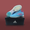 Adidas X Speedflow .1 TF - Sky Rush/Team Shock Pink/Cloud White GW7472