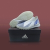 Adidas Predator Edge.1 TF - Cloud White/Hi-Res Blue/Cloud White GW3655