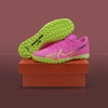 Nike Zoom Mercurial Vapor XV Academy TF - Pink/White/Black/Volt DJ5635 605