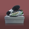 Adidas X Speedportal .3 TF - Silver Metallic/Core Black/Solar Yellow GW8486