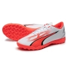 Puma Ultra Play TF - White/Red/Black 107528 01