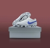 Nike Tiempo Legend IX Elite x Made in Italy AG Pro -  White/Game Royal/Metallic Silver DV7901 140