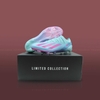 Adidas X Crazyfast Messi.1 FG  - Flash Aqua/Lucid Pink/Lucid Cyan ID0069